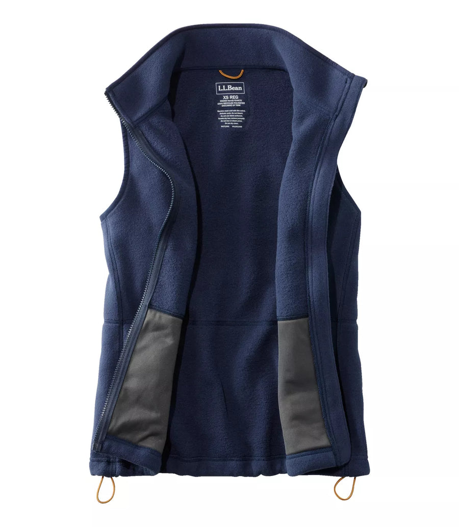 LLBean Women's Mountain Classic Fleece Vest