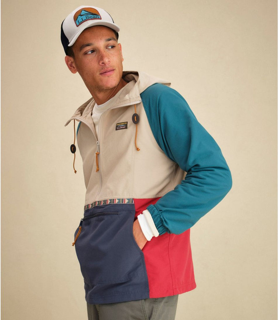 Men's Mountain Classic Anorak