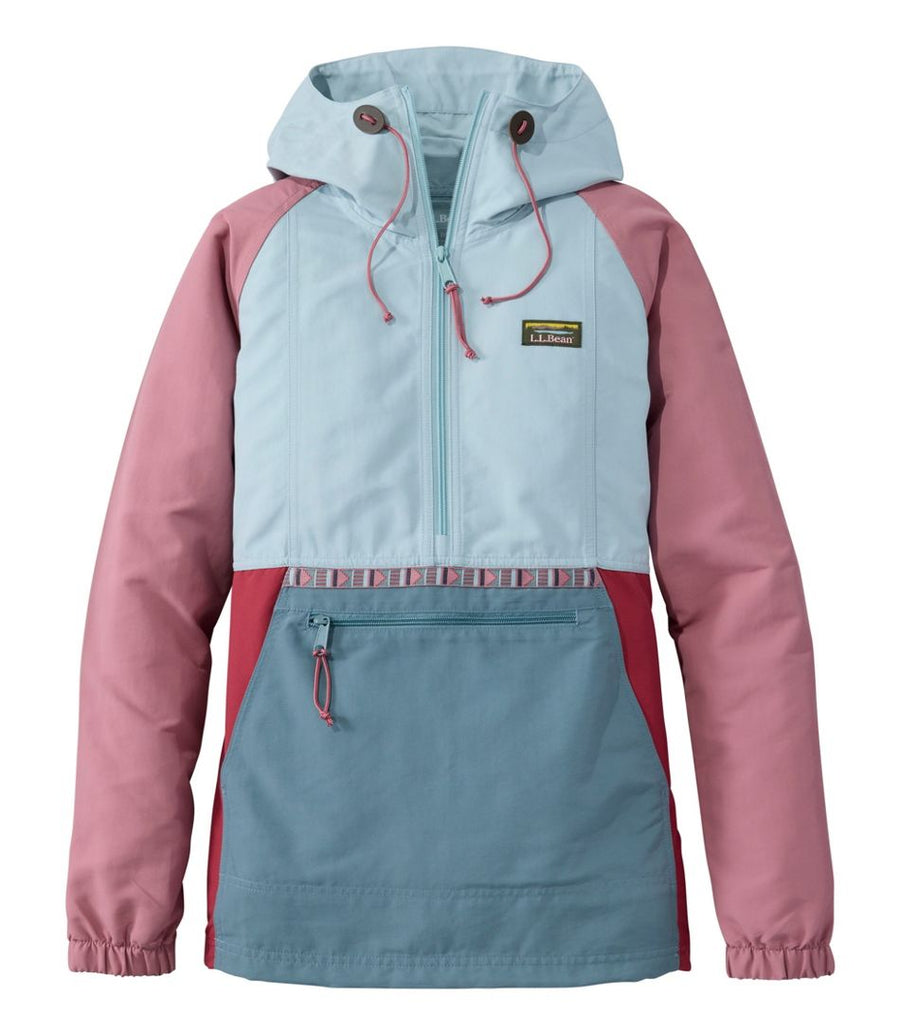 Women's Multi-Color Mountain Classic Anorak