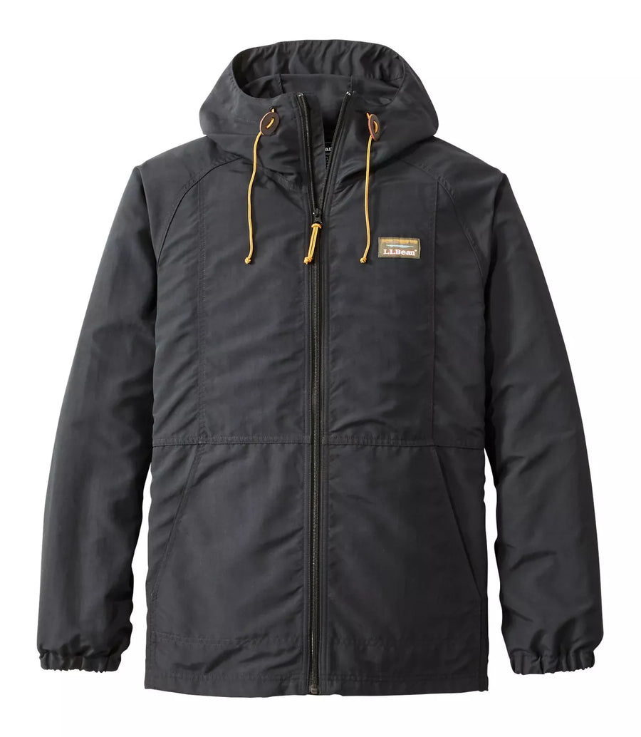 LLBean Men's Mountain Classic Full Zip Jacket