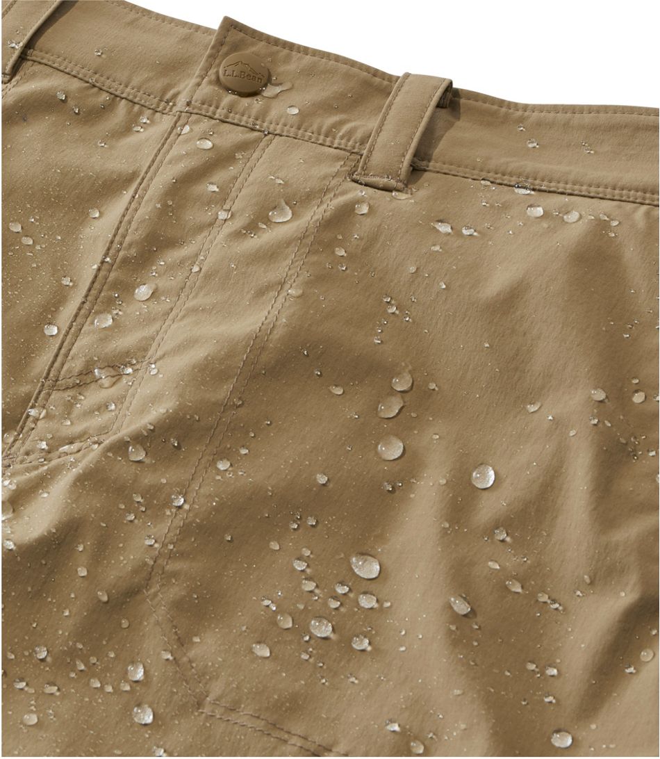 Men's Water-Resistant Cresta Hiking Pants