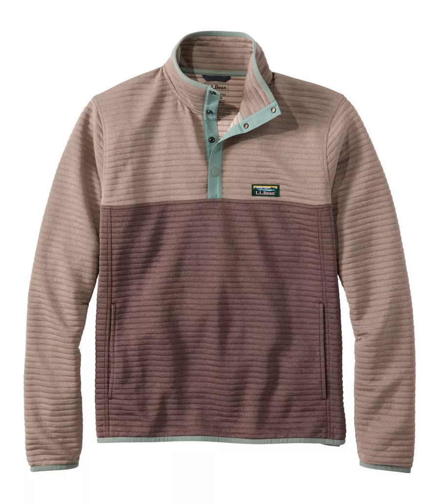 LLBean Men's Airlight Knit Pullover