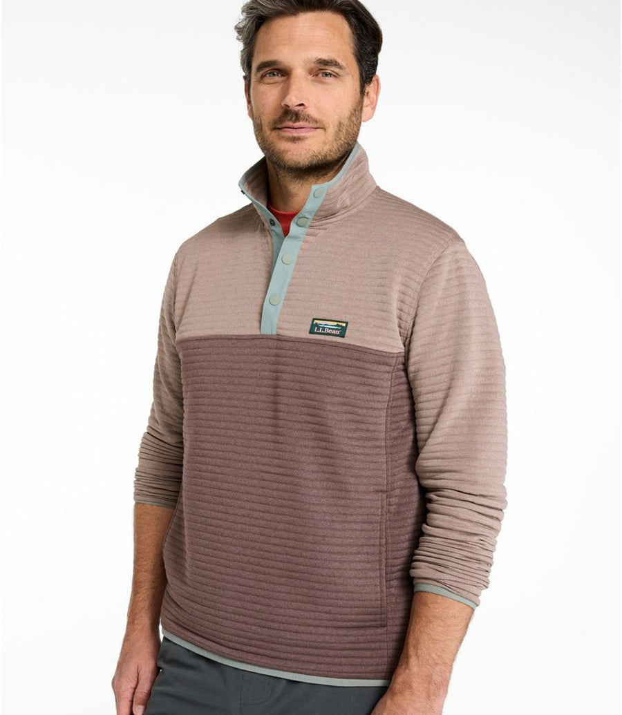 Men's Airlight Knit Pullover