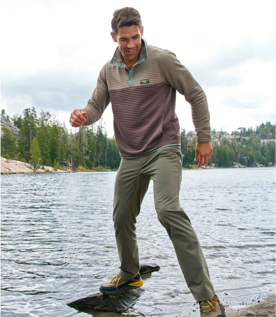 Men's Airlight Knit Pullover