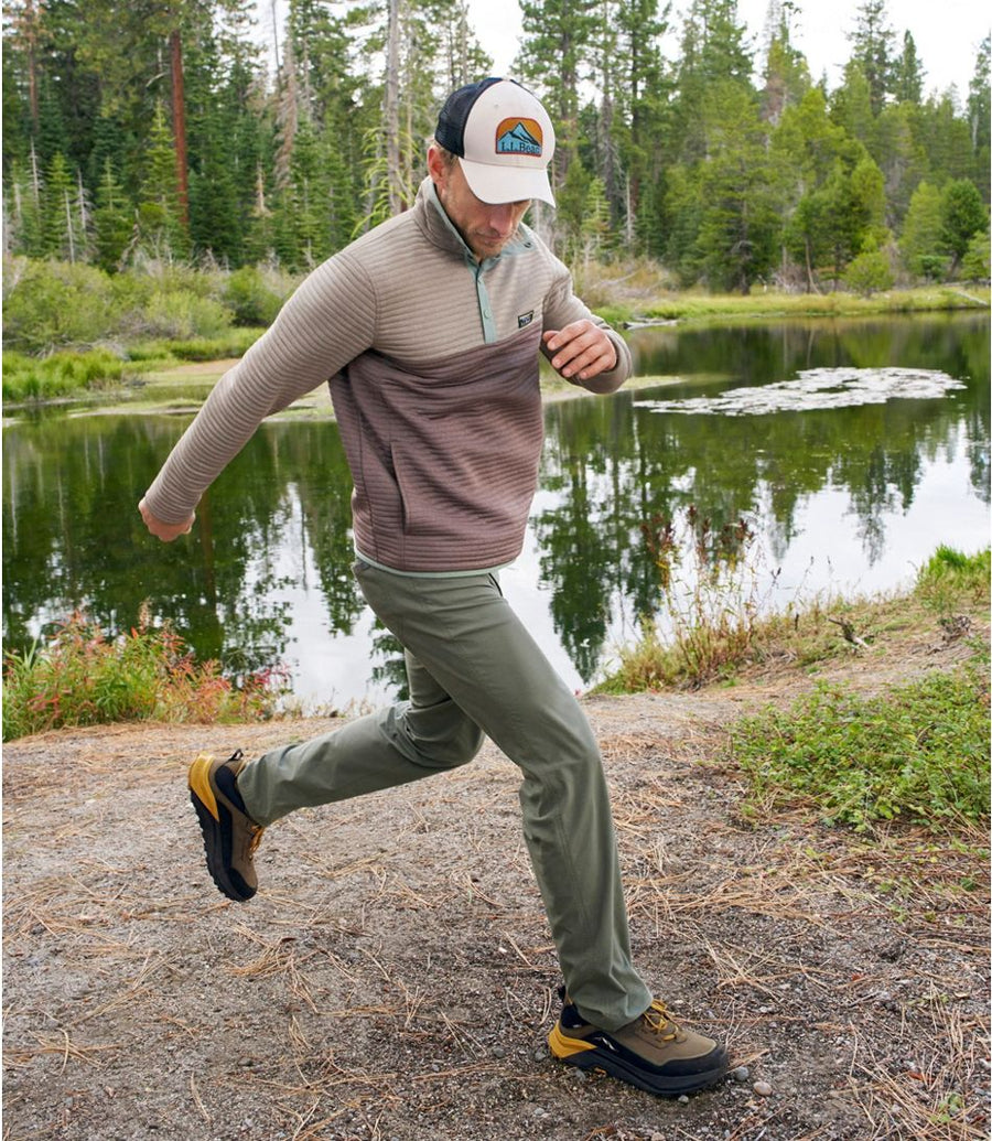 Men's Airlight Knit Pullover