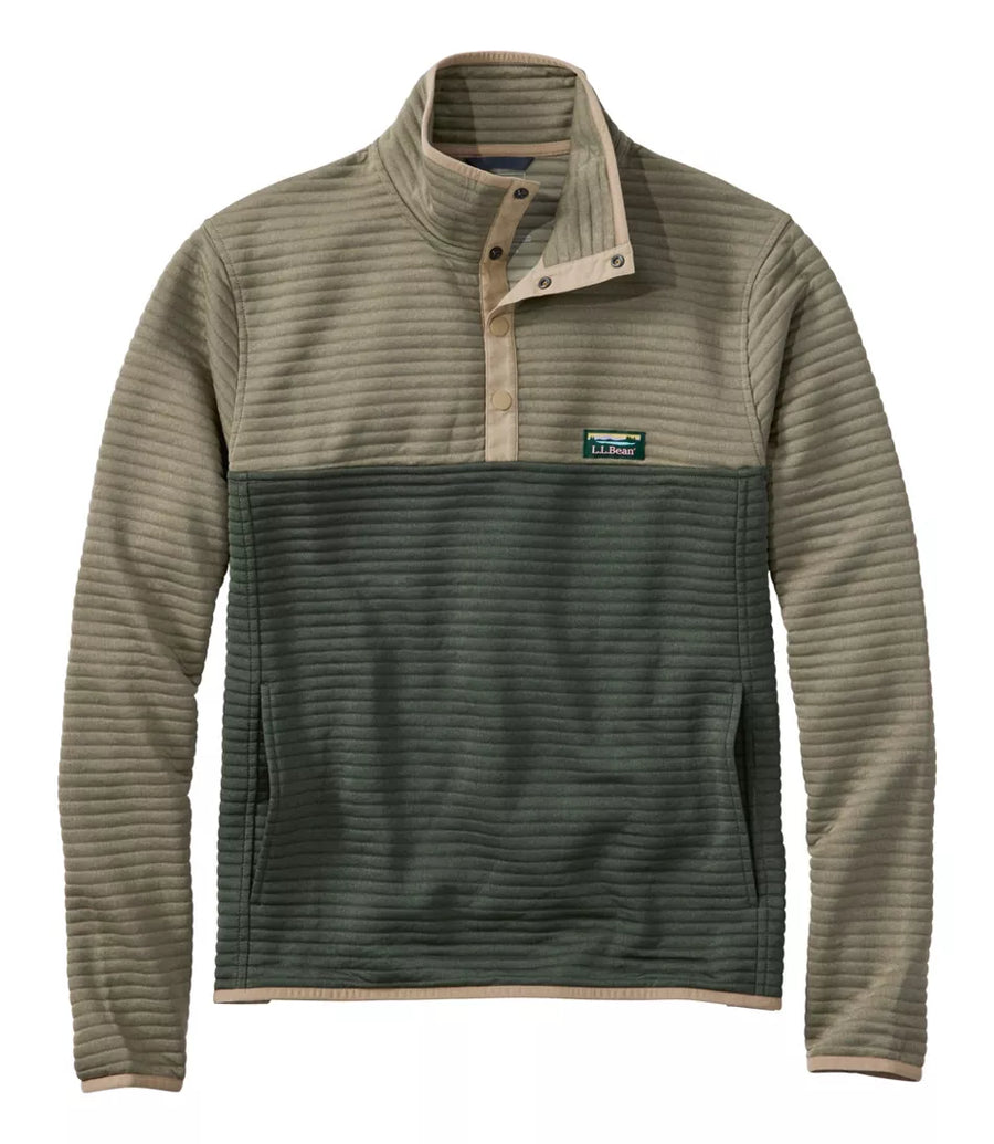 LLBean Men's Airlight Knit Pullover