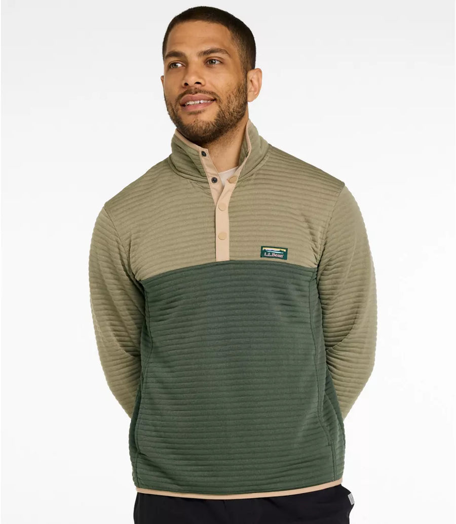 LLBean Men's Airlight Knit Pullover