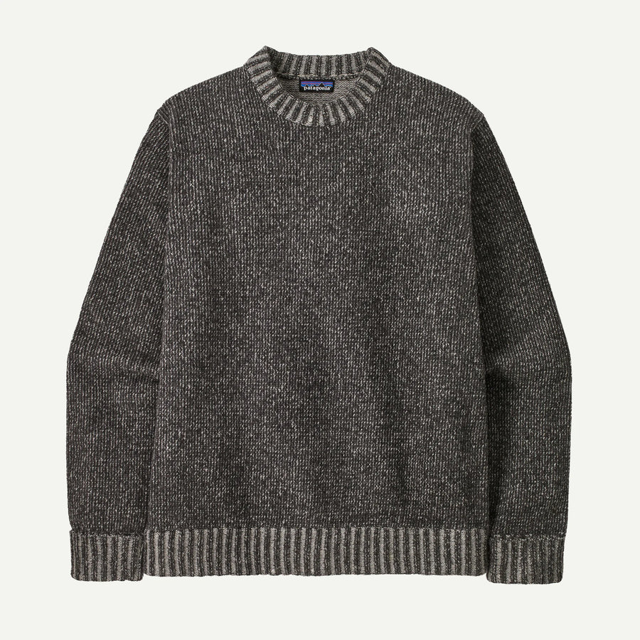 Patagonia Mens's Recycled Wool-Blend Sweater