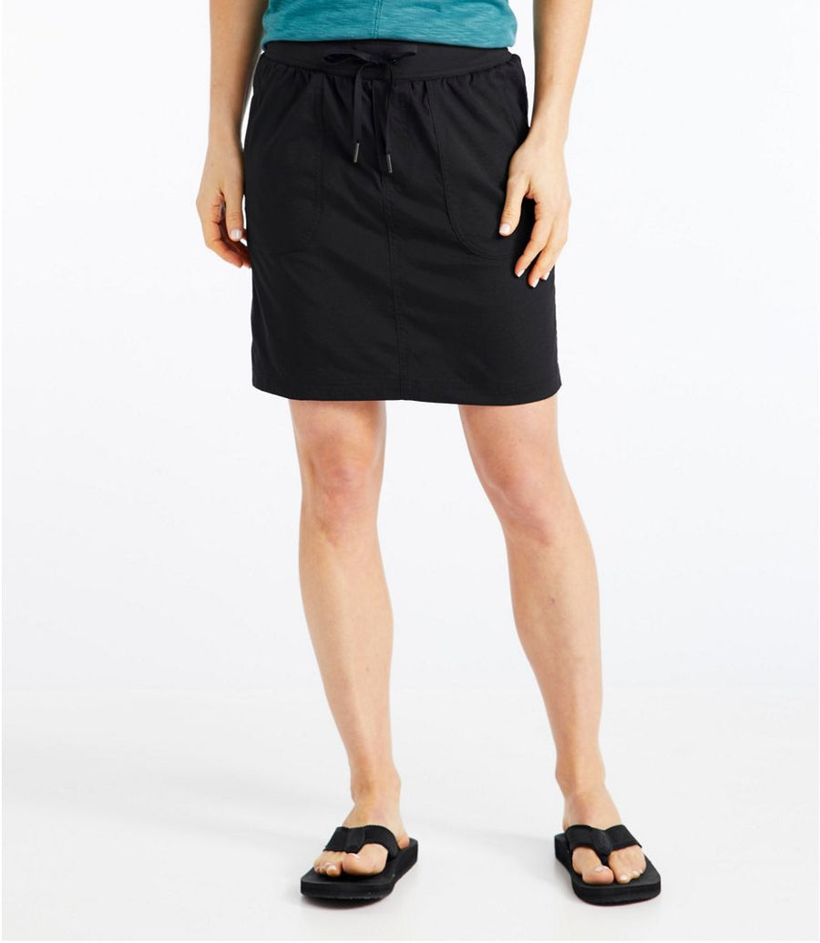 L.L.Bean Women's Vista Camp Skort