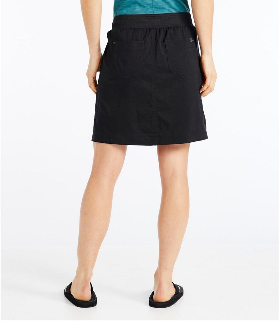 L.L.Bean Women's Vista Camp Skort