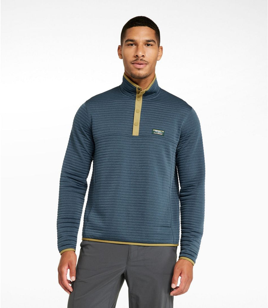 Men's Airlight Knit Pullover