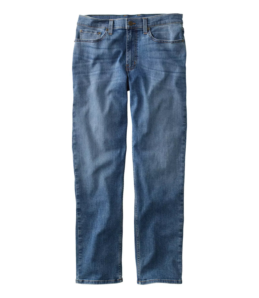 LLBean Men's BeanFlex Jean Standard Athletic Fit