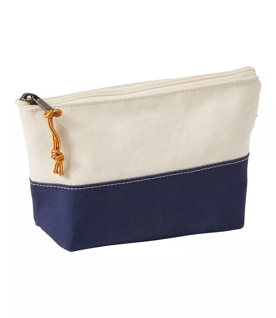 L.L.Bean Boat and Tote Zip Pouch