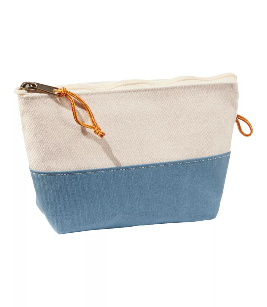 L.L.Bean Boat and Tote Zip Pouch