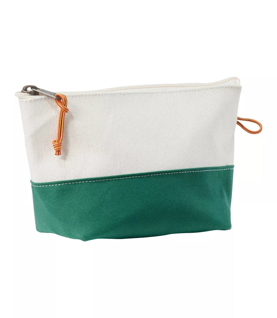L.L.Bean Boat and Tote Zip Pouch