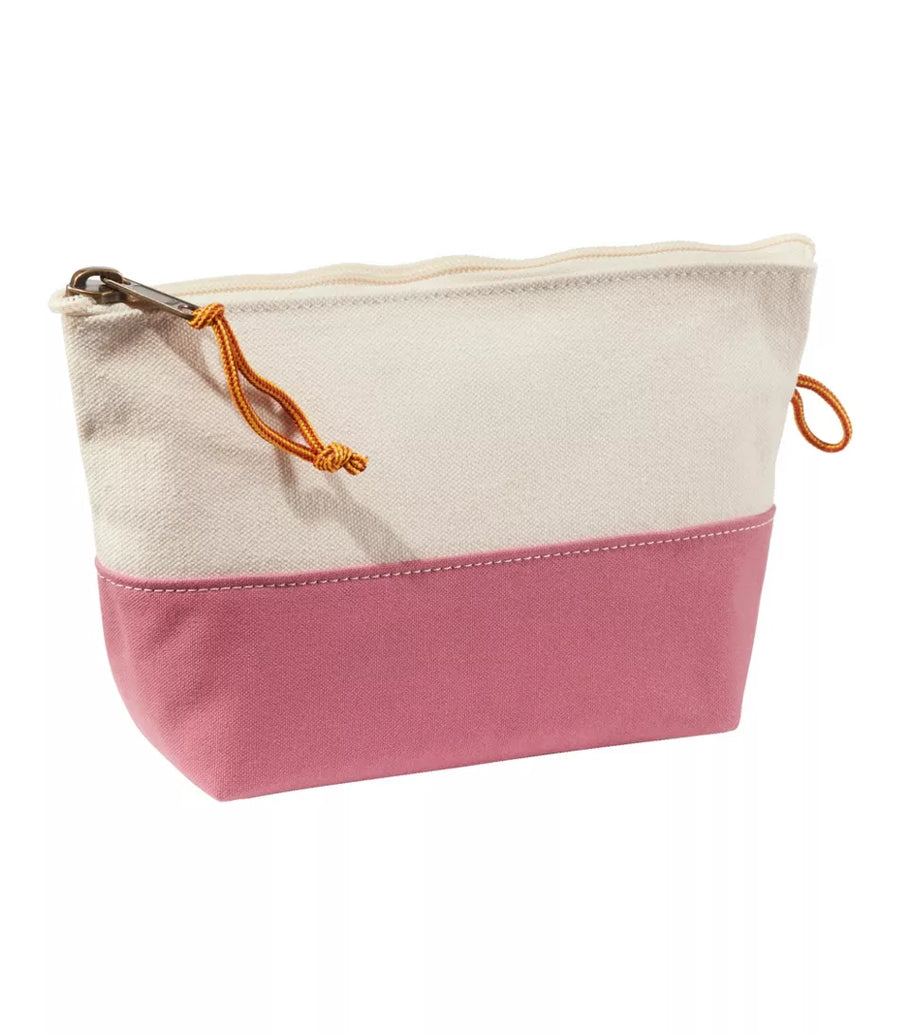 L.L.Bean Boat and Tote Zip Pouch