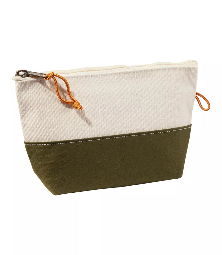 L.L.Bean Boat and Tote Zip Pouch