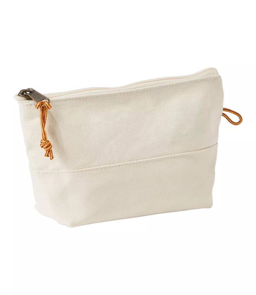 L.L.Bean Boat and Tote Zip Pouch