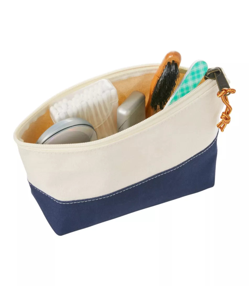 L.L.Bean Boat and Tote Zip Pouch