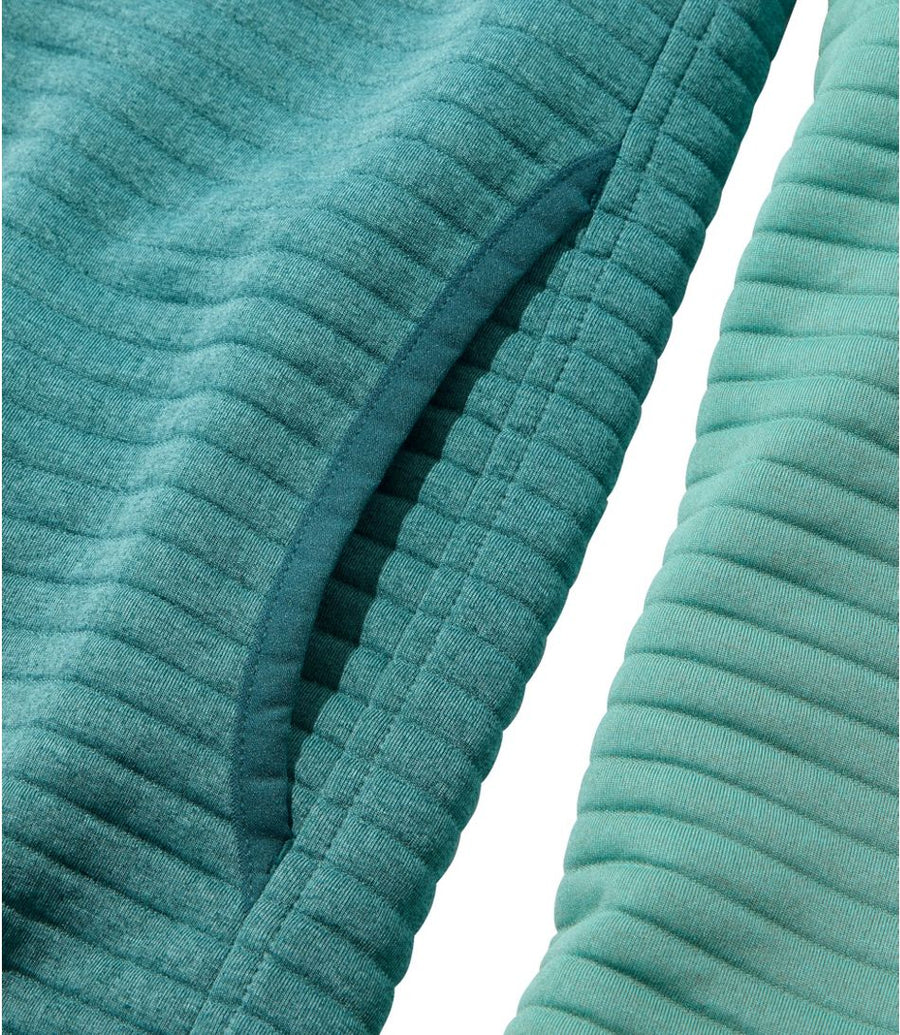 L.L.Bean Women's Colorblock Airlight Pullover