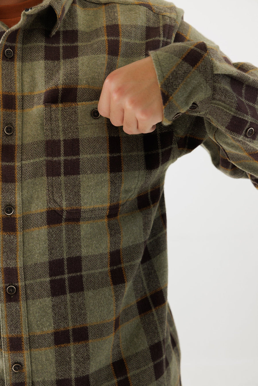 Big Joe Plaid Shirt