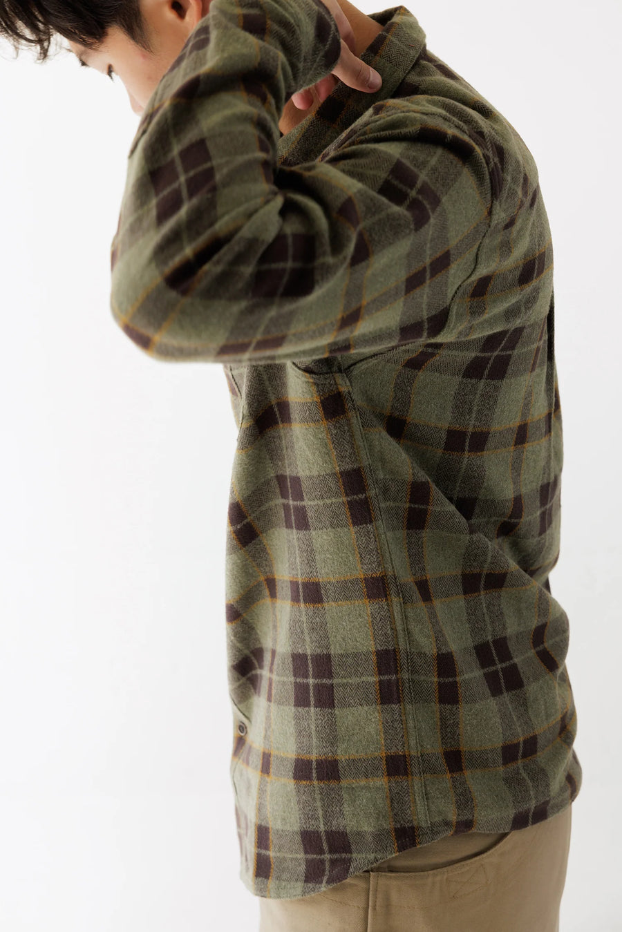 Big Joe Plaid Shirt