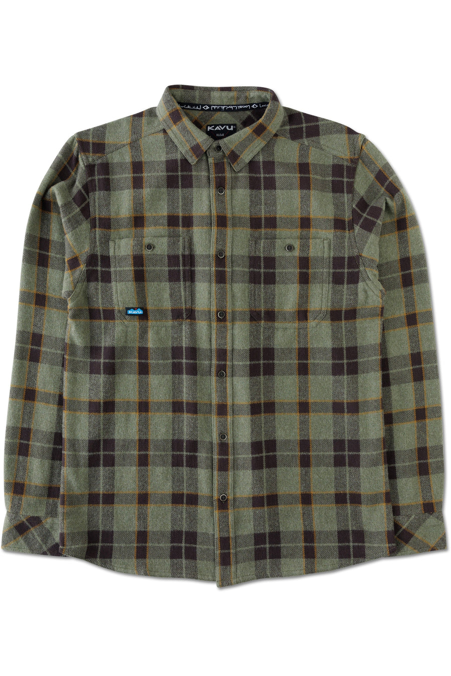 Big Joe Plaid Shirt