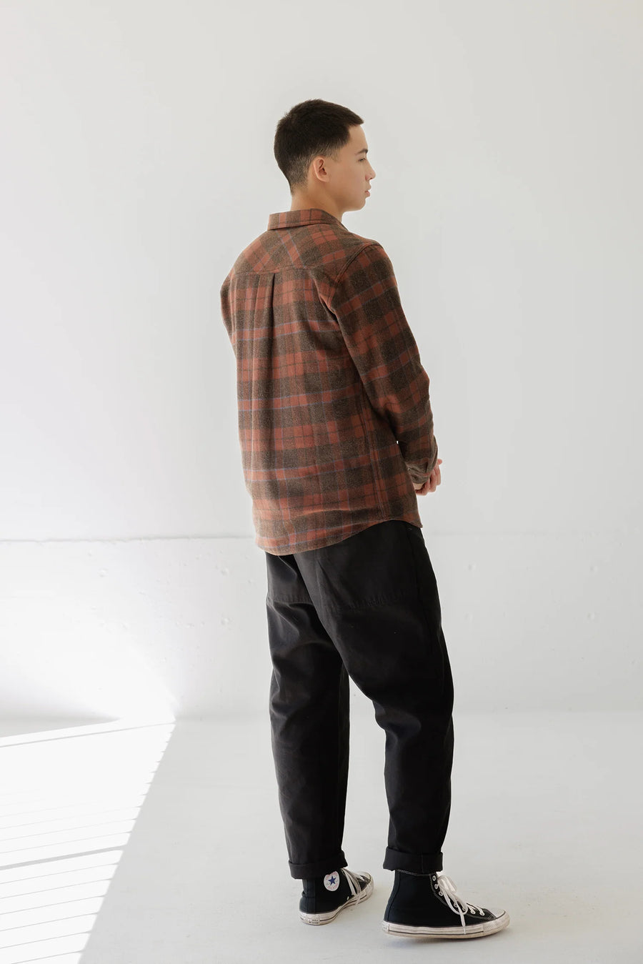 Big Joe Plaid Shirt