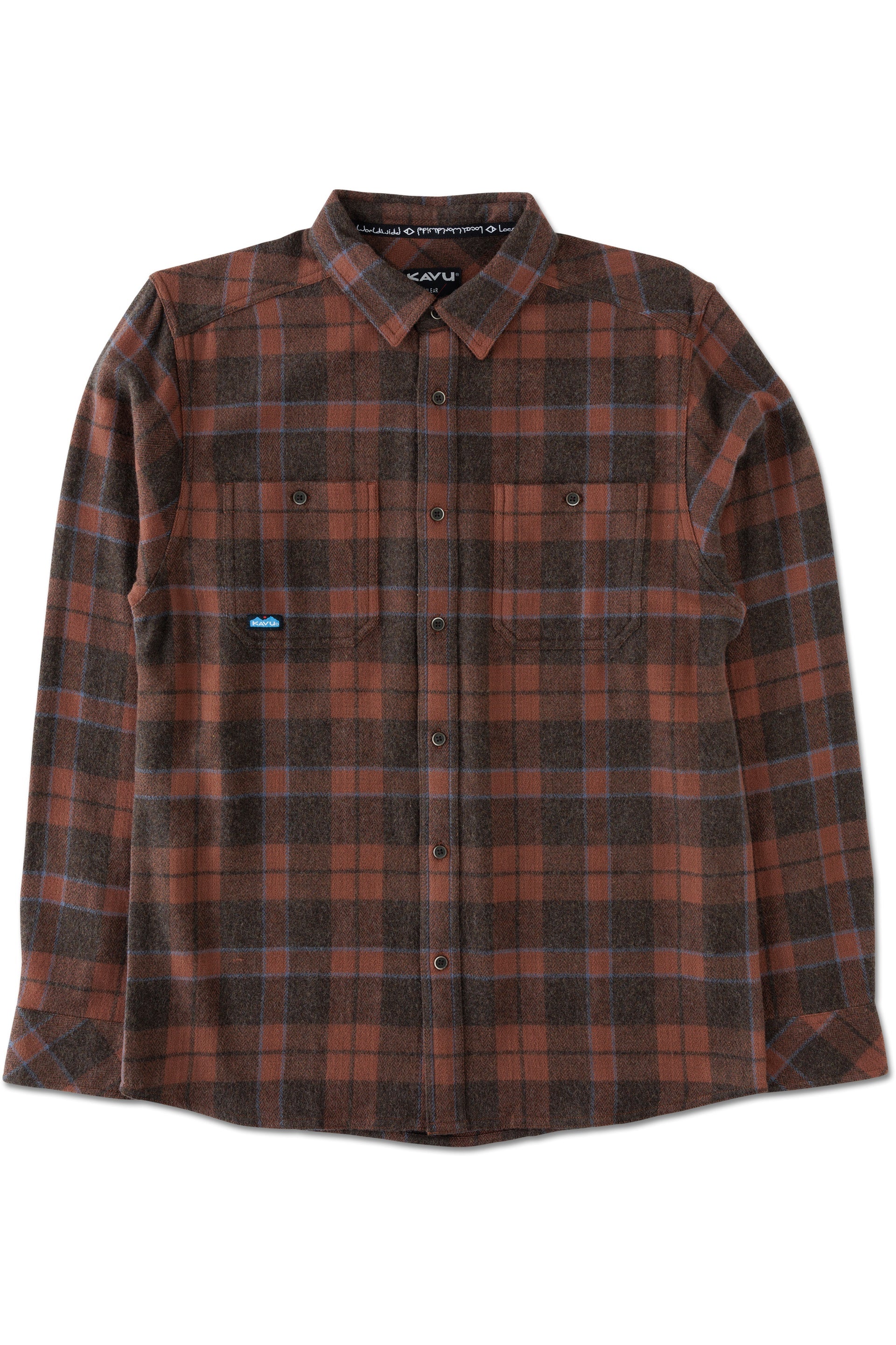 Big Joe Plaid Shirt