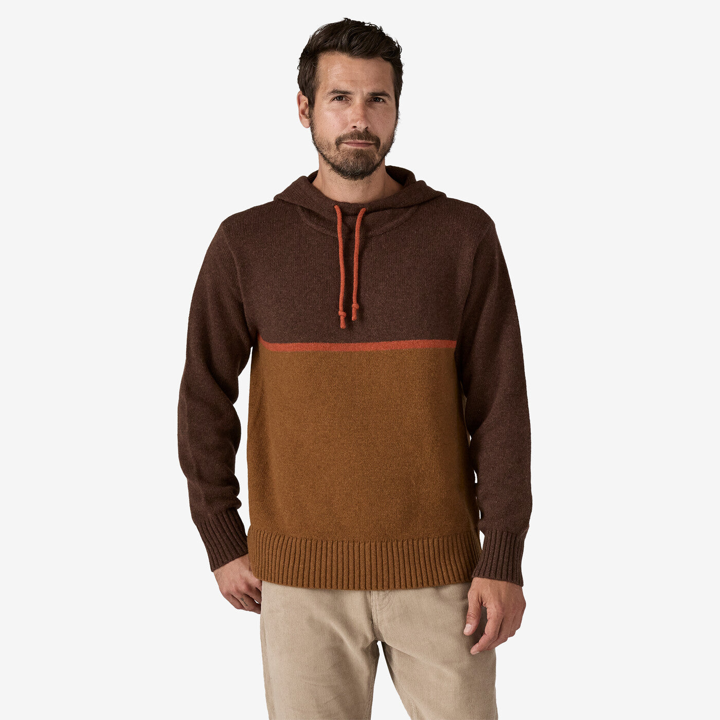 Patagonia Recycled Wool-Blend Sweater Hoody