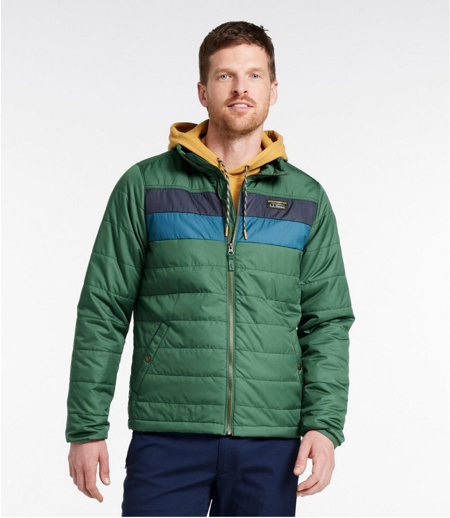 Men's Mountain Classic Puffer Jacket