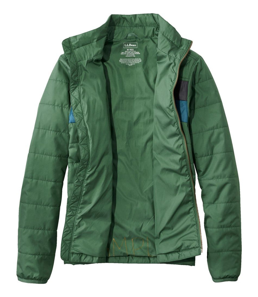 Men's Mountain Classic Puffer Jacket