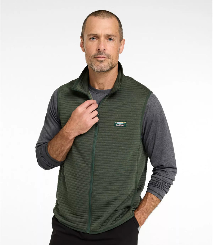 LLBean Men's Airlight Vest