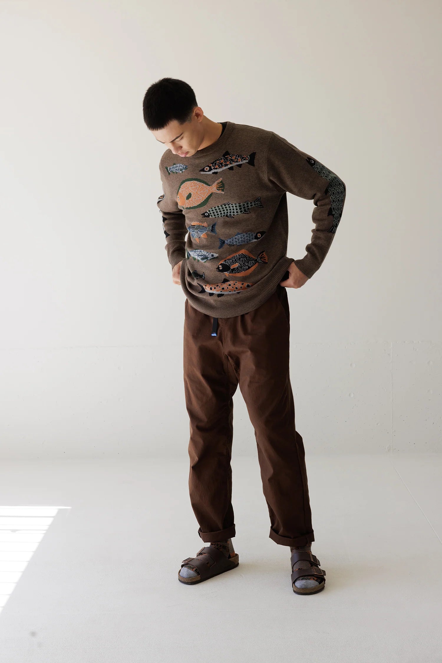 Highline Sweater
