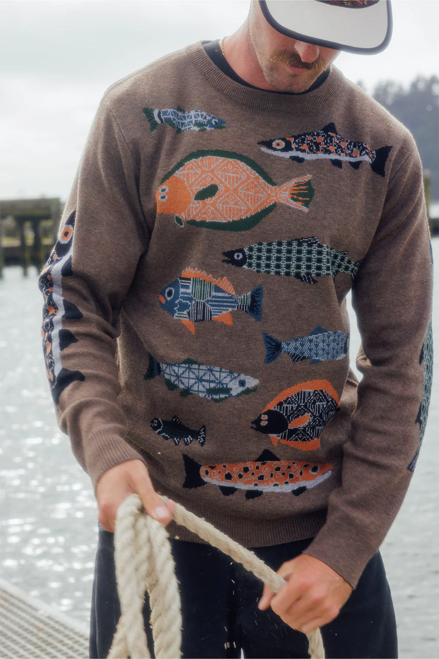 Highline Sweater