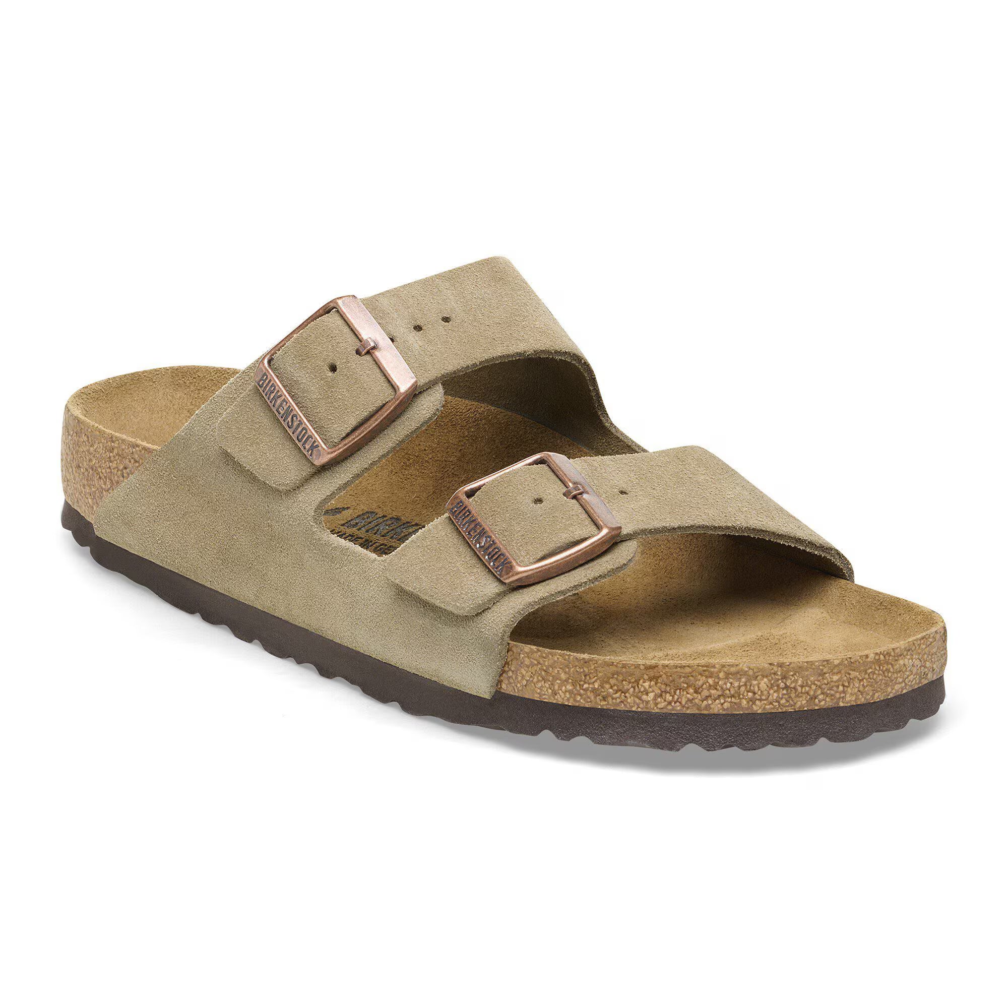 Birkenstock Arizona Suede Leather R