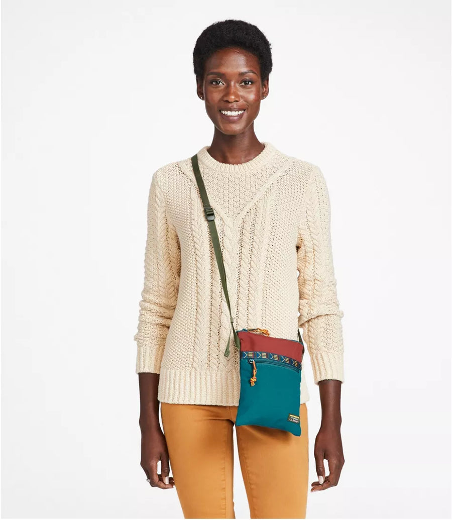 L.L.Bean Mountain Classic Crossbody Bag