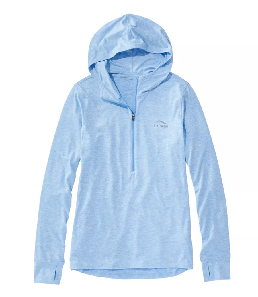 L.L.Bean Women's Insect Shield Pro Knit Hoodie