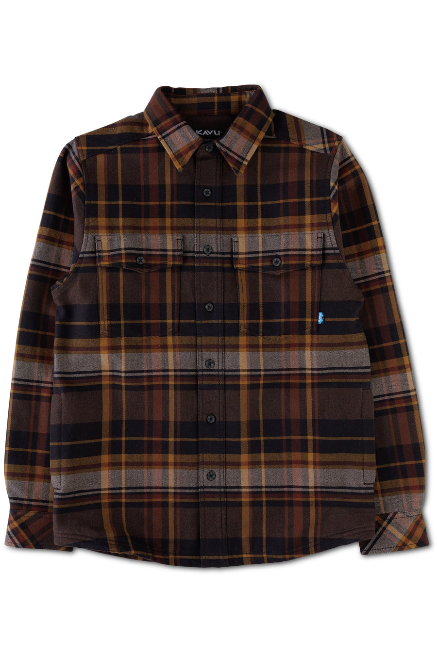 Carrick Bend Plaid Shirt