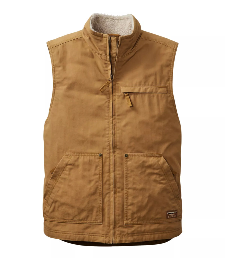 LLBean Men's Utility Vest