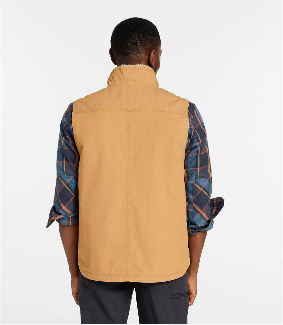 LLBean Men's Utility Vest
