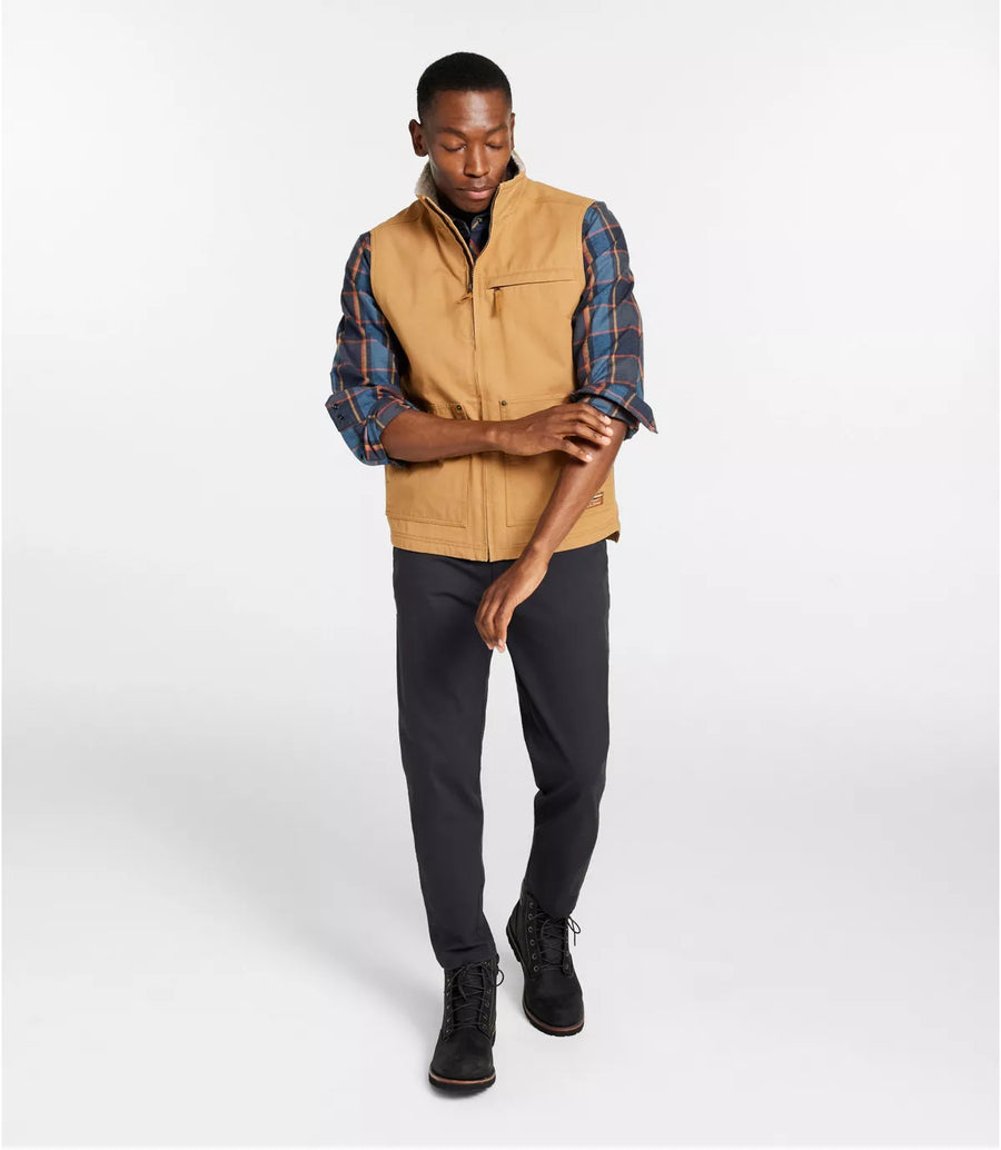 LLBean Men's Utility Vest