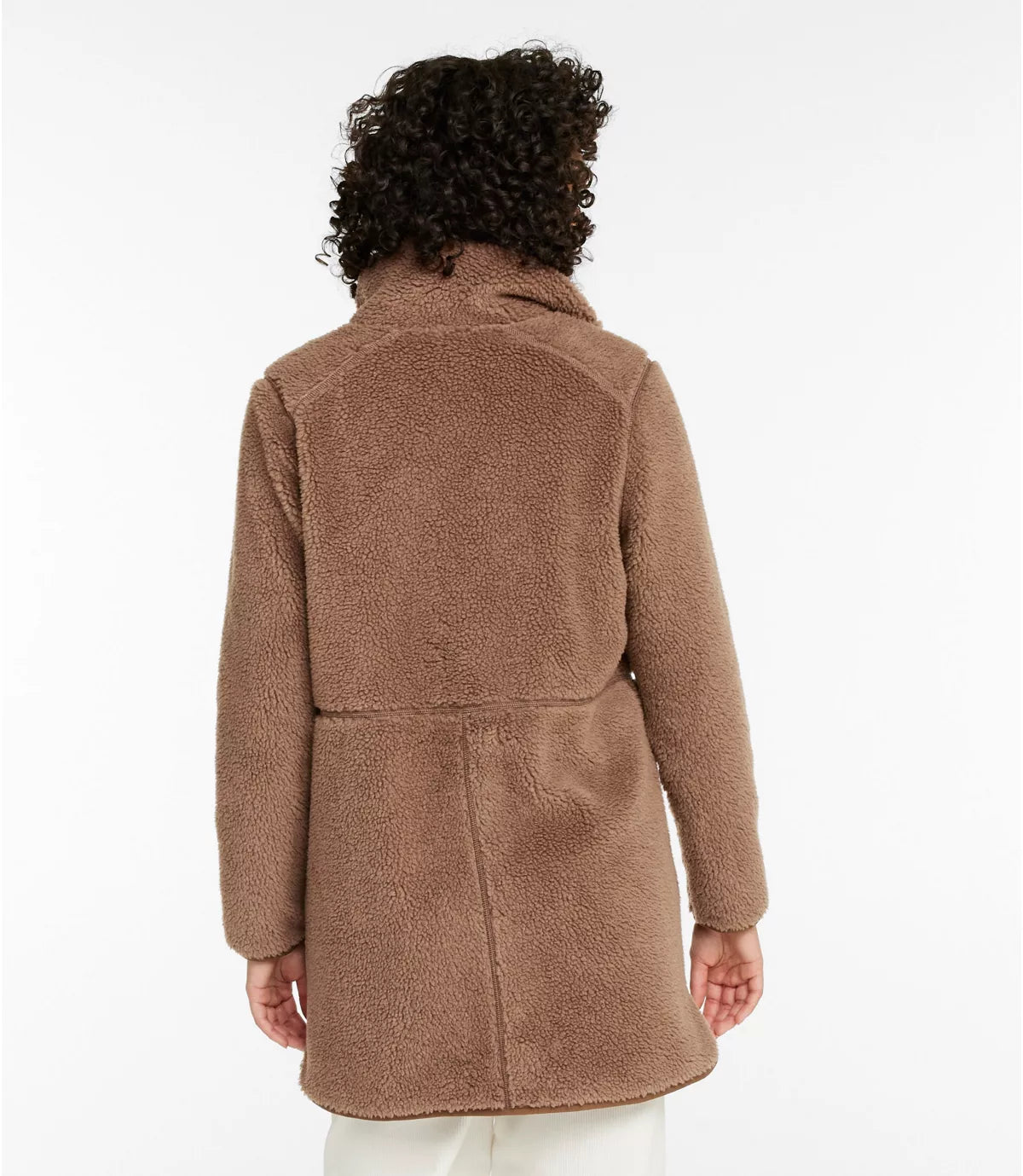 LLBean Women's Bean's Sherpa Coat