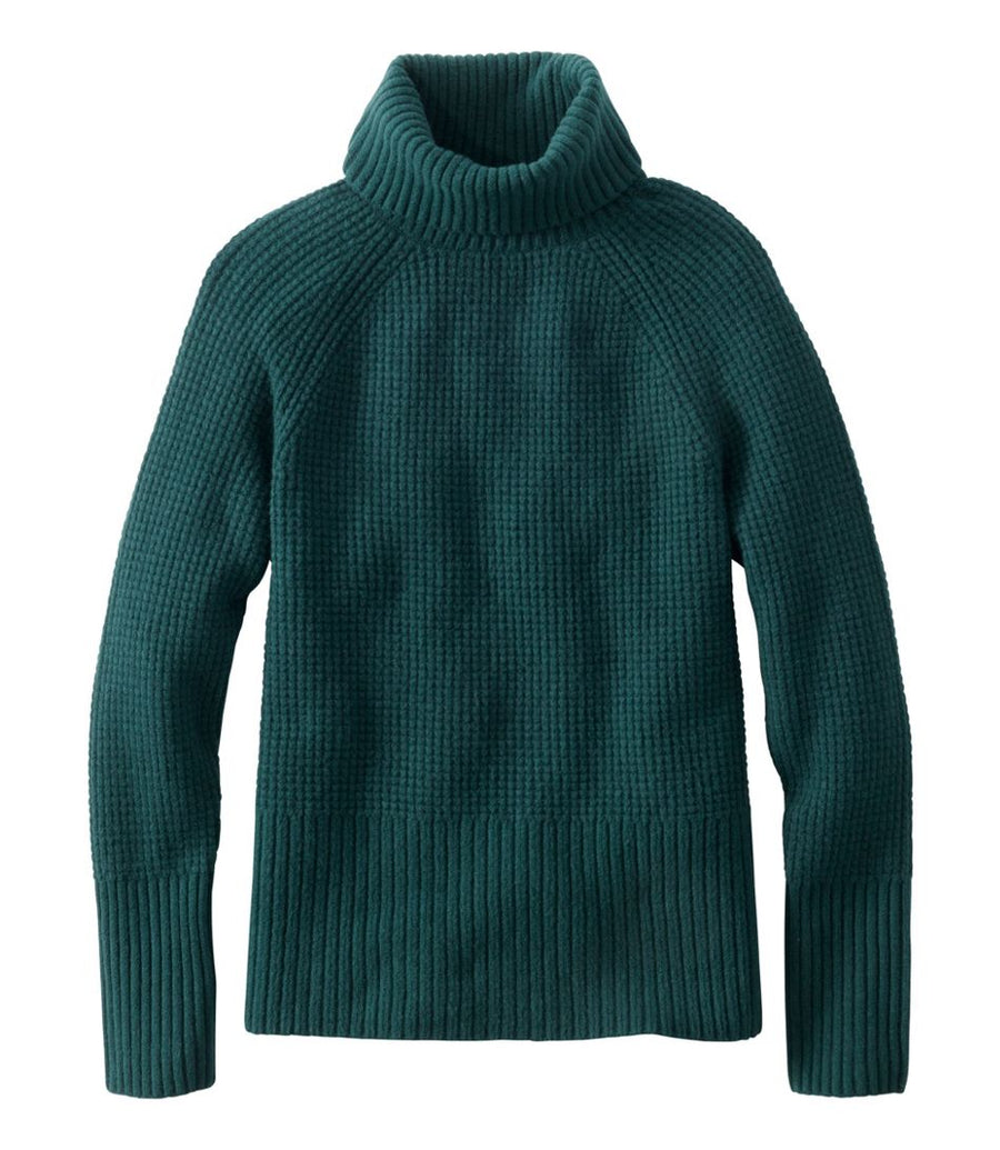 Women's SuperSoft Waffle Sweater