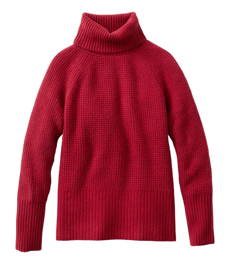 Women's SuperSoft Waffle Sweater