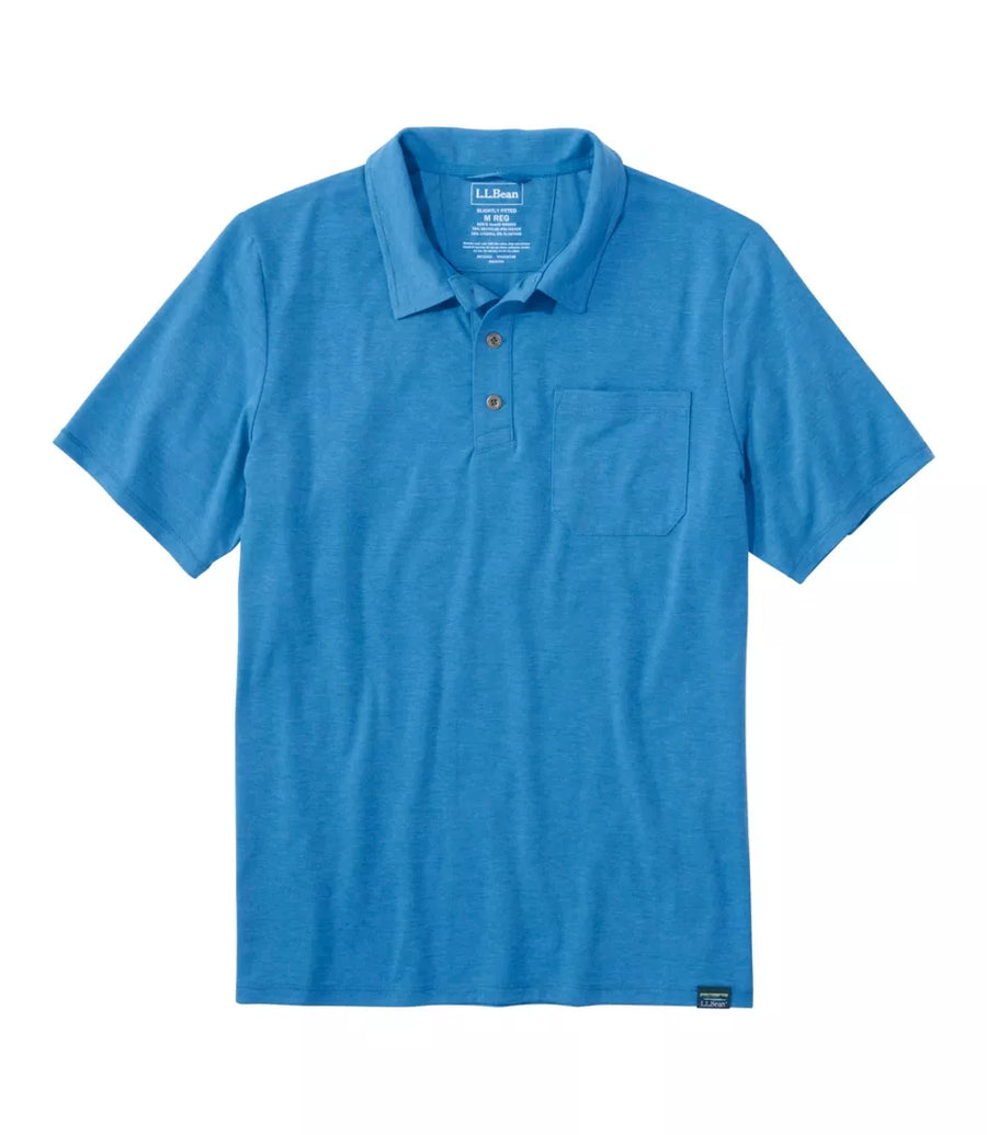 L.L.Bean Men's Everyday SunSmart® Polo 2.0