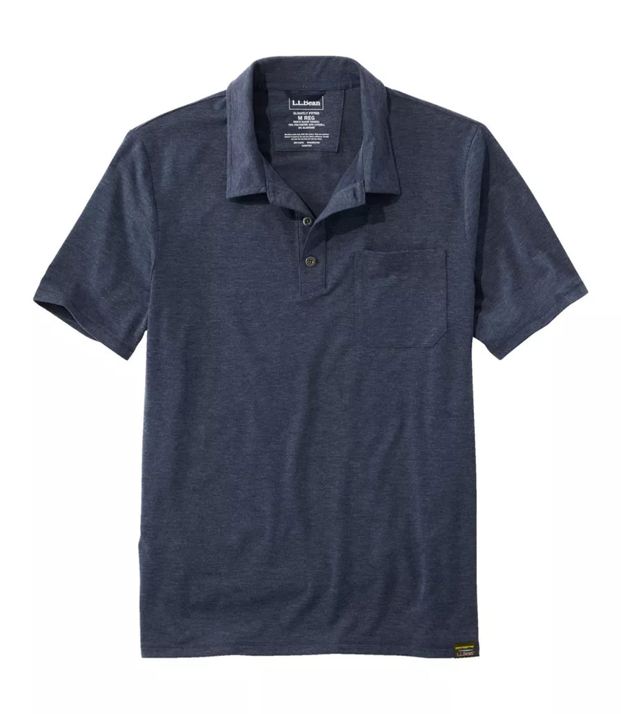 L.L.Bean Men's Everyday SunSmart® Polo 2.0