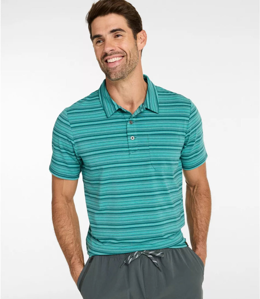 L.L.Bean Men's Everyday SunSmart® Polo 2.0
