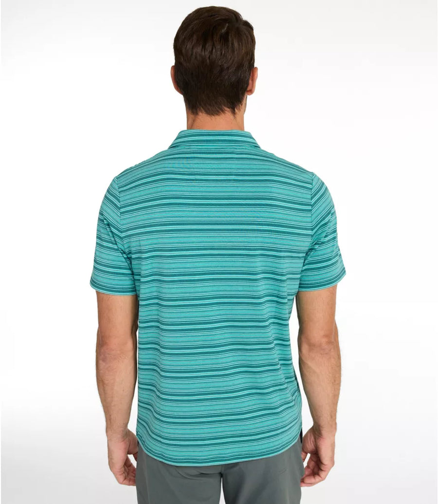 L.L.Bean Men's Everyday SunSmart® Polo 2.0