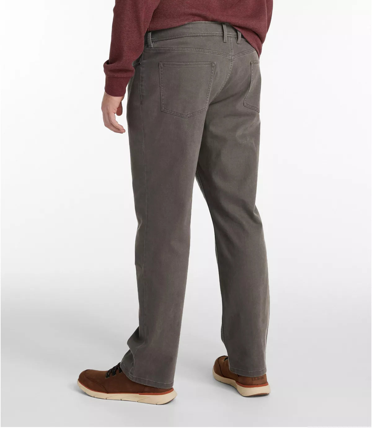 LLBean Men's Five Pocket Field Pants Standard Fit